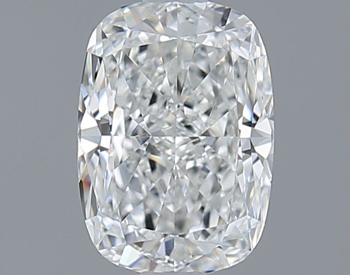Cushion Natural Diamond 1.21ct G VVS2