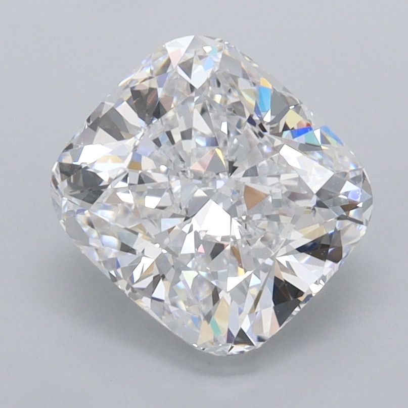 Cushion Lab-Grown Diamond 2.13ct D FL