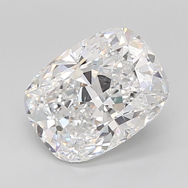 Cushion Lab-Grown Diamond 3.53ct D IF