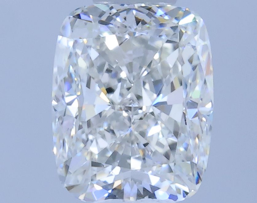 Cushion Natural Diamond 0.46ct F VVS1