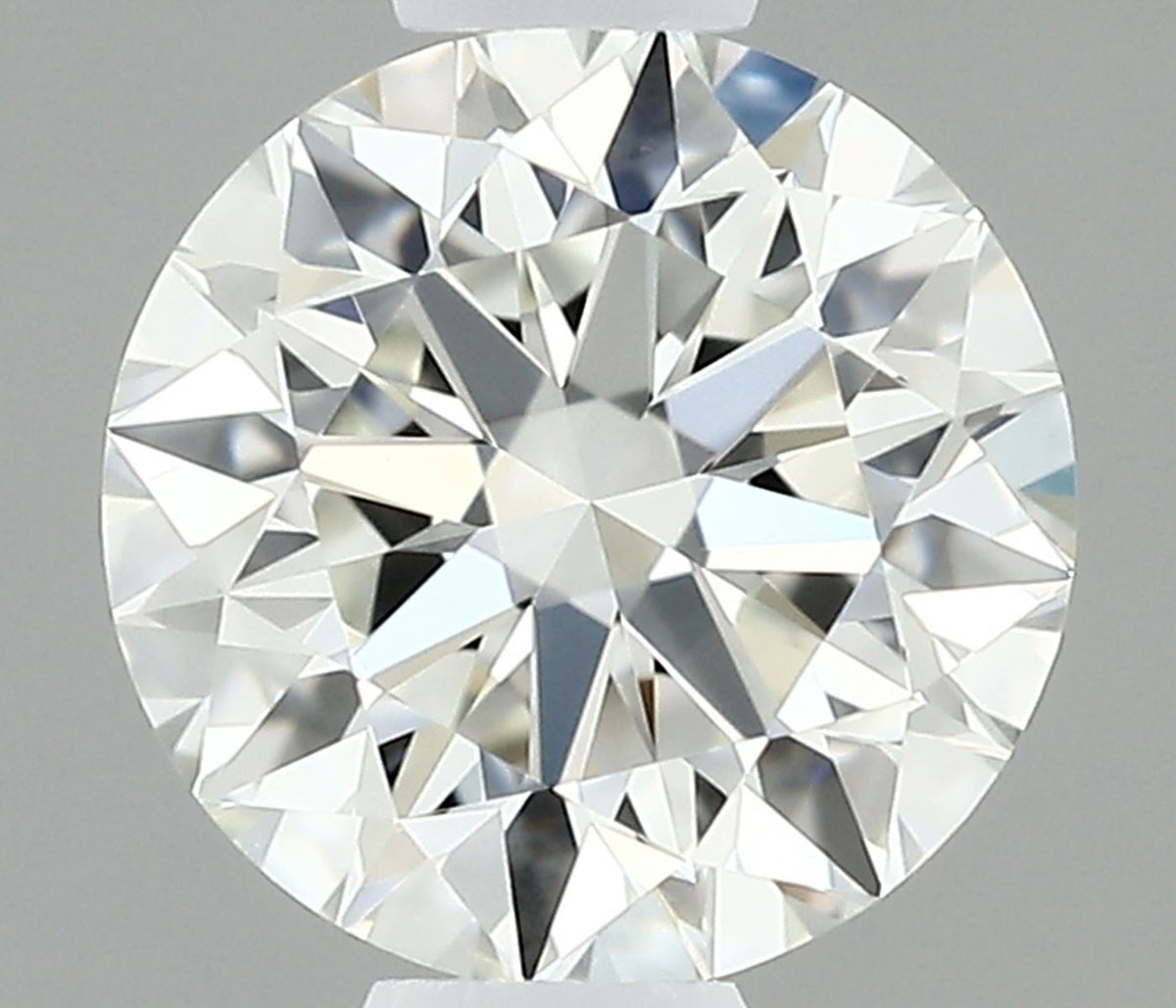 Round Natural Diamond 0.55ct G IF
