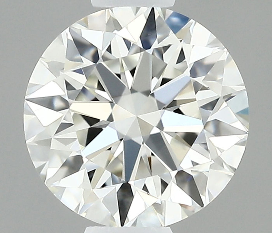 Round Natural Diamond 0.55ct G IF