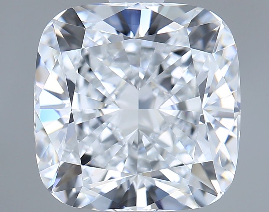 Cushion Lab-Grown Diamond 2.53ct E VVS1