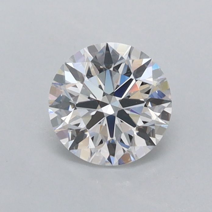 Round Lab-Grown Diamond 0.64ct D FL