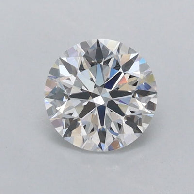 Round Lab-Grown Diamond 0.64ct D FL