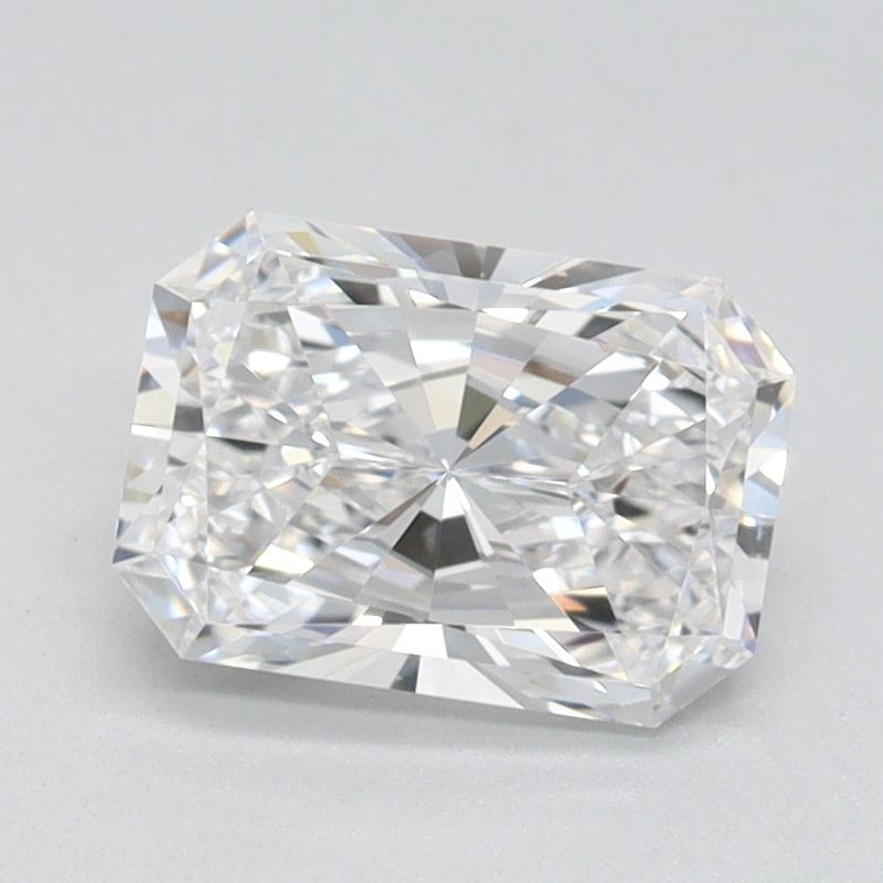Radiant Lab-Grown Diamond 1.07ct D FL