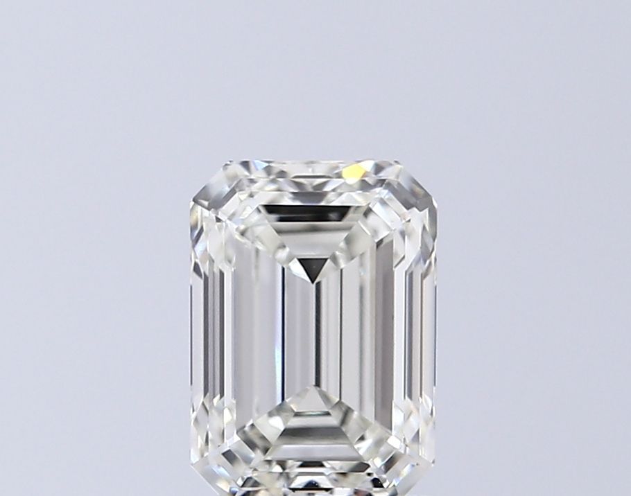 Emerald Fancy Deep Orange Lab-grown Diamond 1.24ct VS1 loose diamond