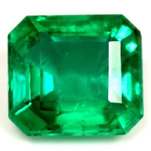 Emerald Green Emerald 2.04ct loose gemstone