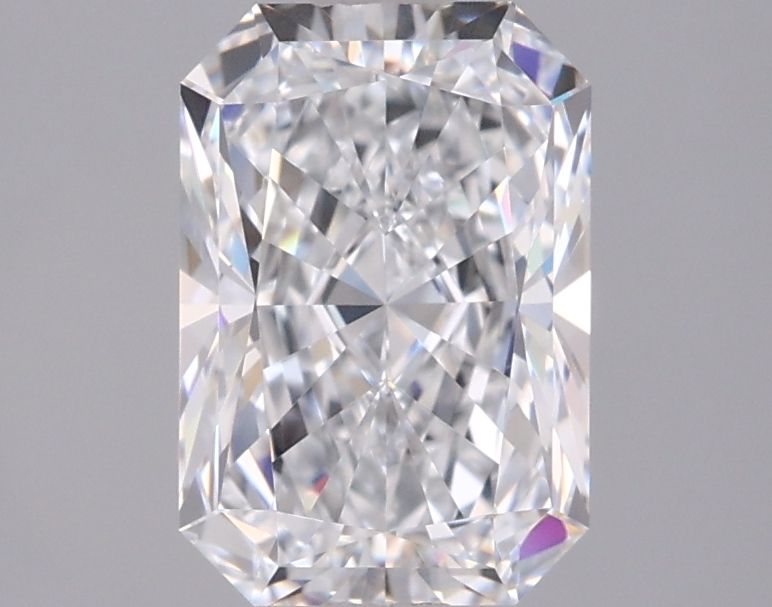Radiant Lab-Grown Diamond 1.84ct D VVS1