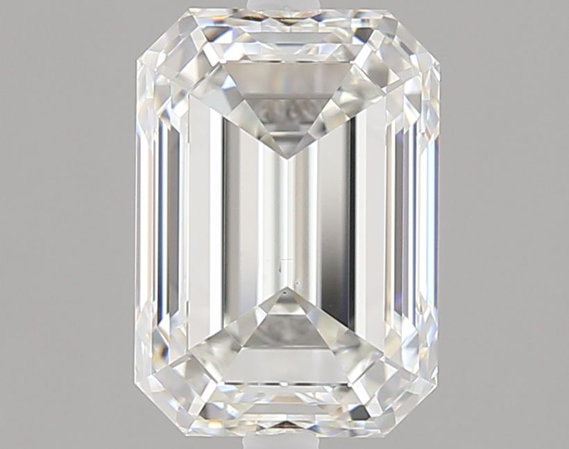 Emerald Natural Diamond 1.80ct G VS1