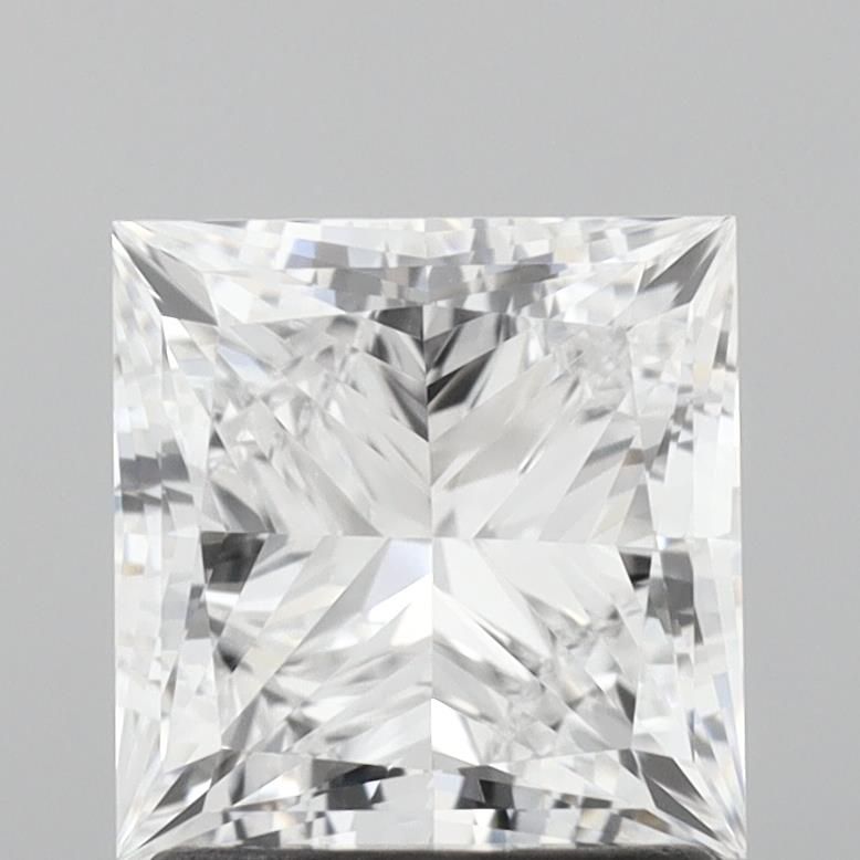 Princess Lab-Grown Diamond 0.97ct D VVS1