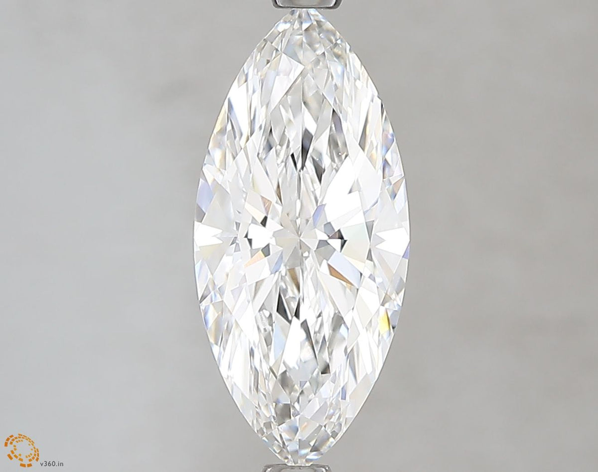 Marquise Lab-Grown Diamond 2.04ct E IF