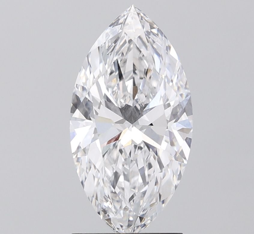 Marquise Lab-Grown Diamond 1.85ct D VVS1