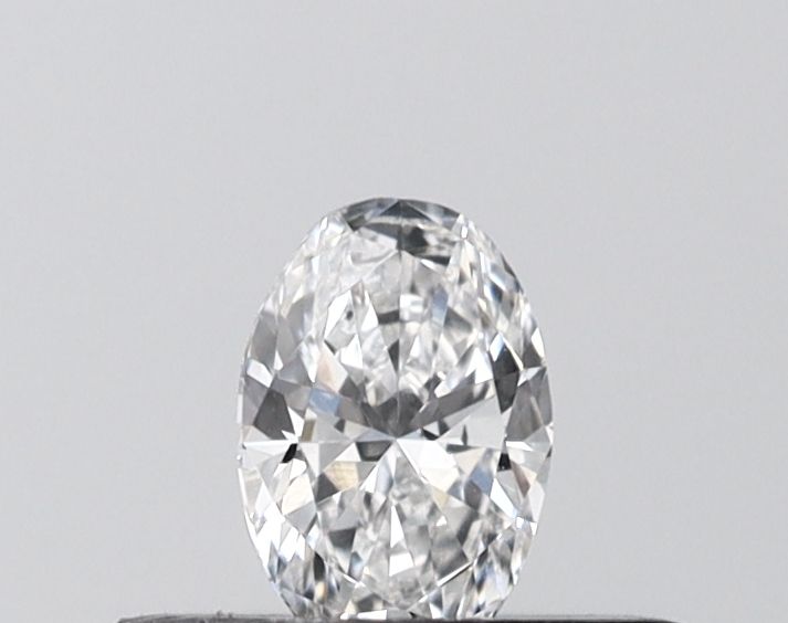 Oval Lab-Grown Diamond 0.30ct D VVS1
