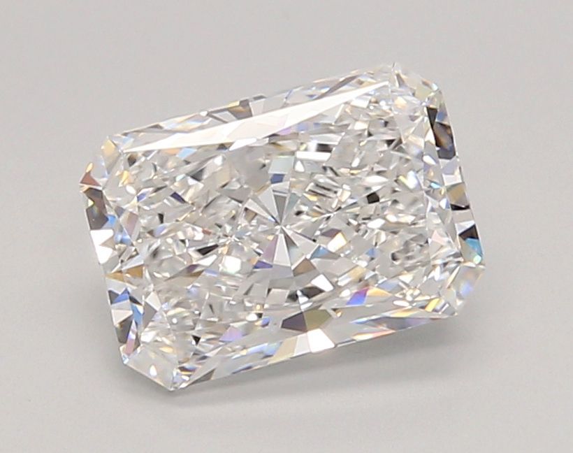 Radiant Lab-Grown Diamond 2.02ct E VVS1