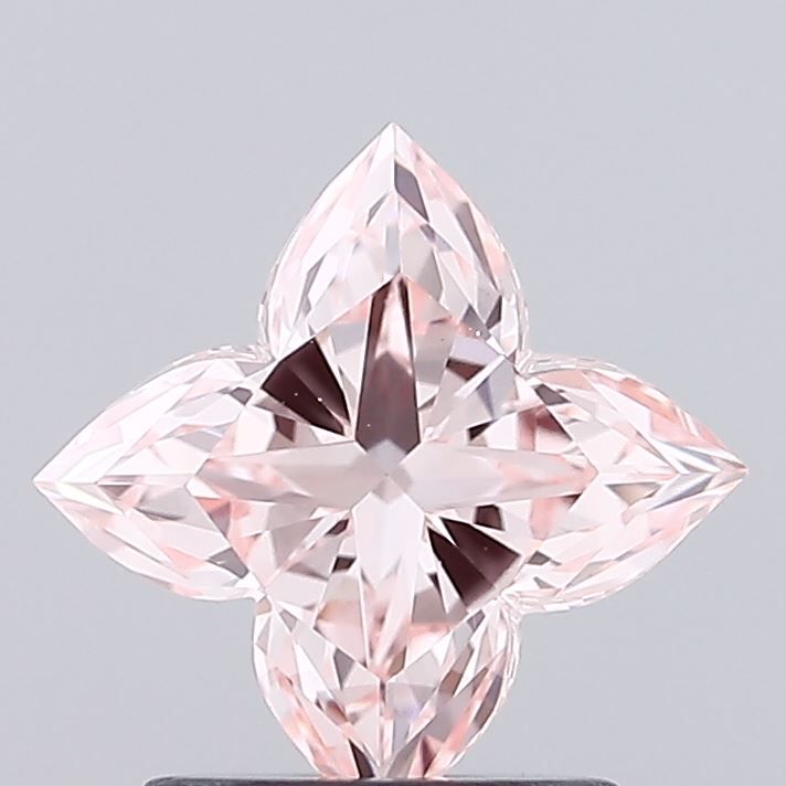 Other Fancy Intense Pink Lab-grown Diamond 1.41ct VVS2 loose diamond