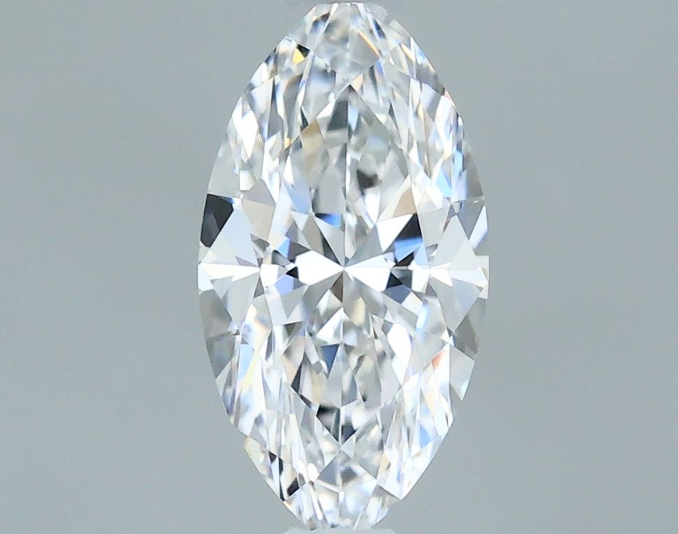 Marquise Natural Diamond 0.41ct E VVS1