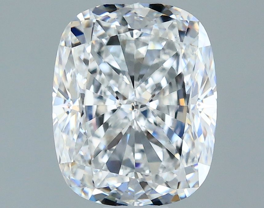 Cushion Natural Diamond 0.91ct E VVS2