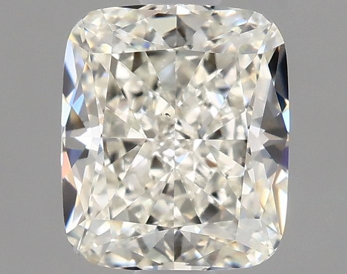 Cushion Natural Diamond 1.03ct J VS2