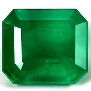 Emerald Green Emerald 1.77ct loose gemstone