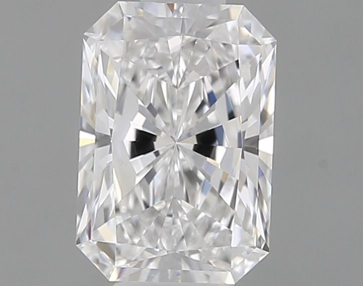 Radiant Lab-Grown Diamond 0.51ct D VVS1