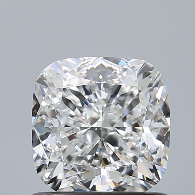 Cushion Natural Diamond 1.01ct D VVS1