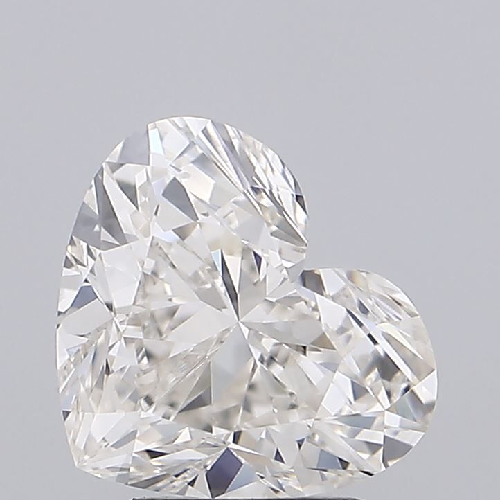 Heart Natural Diamond 2.00ct G VS1