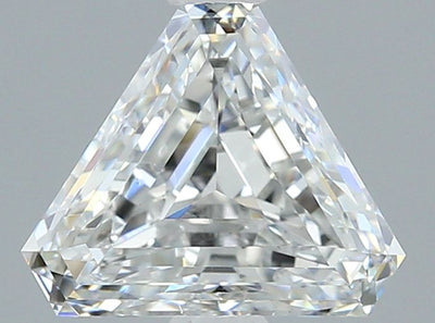 Triangular Natural Diamond 1.50ct G VS2