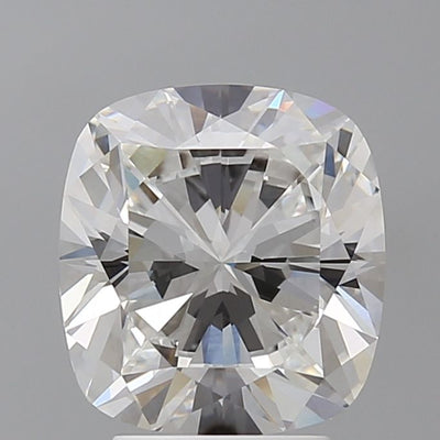 Cushion Lab-Grown Diamond 3.52ct F VVS1 (IGI)
