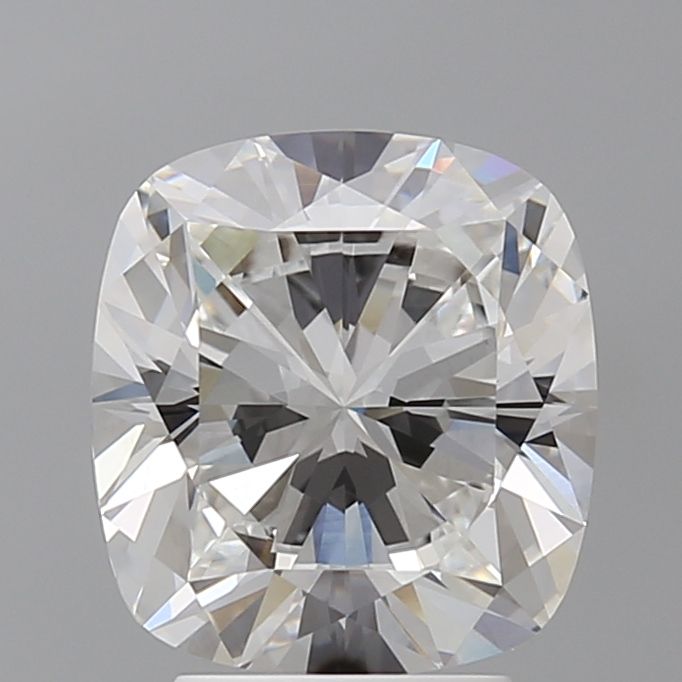 Cushion Lab-Grown Diamond 3.52ct F VVS1 (IGI)