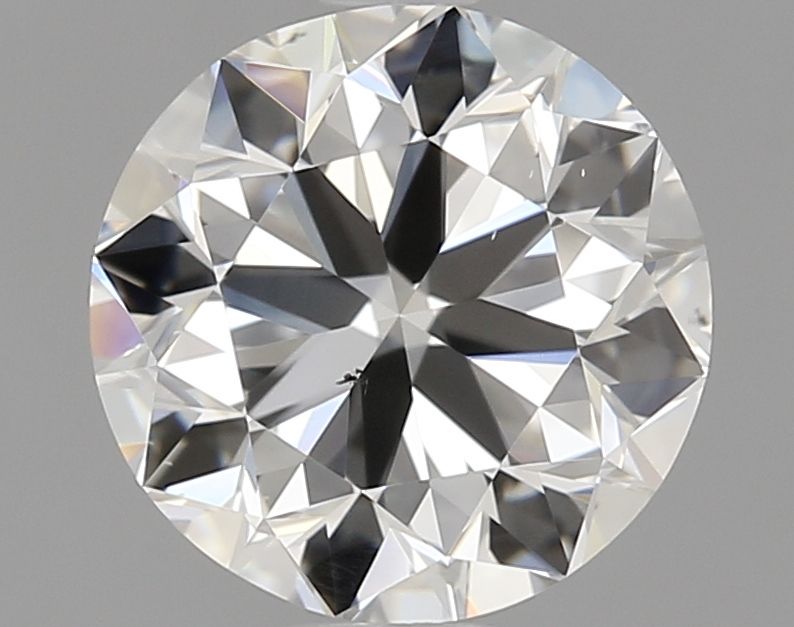 Round Natural Diamond 1.50ct G VS2
