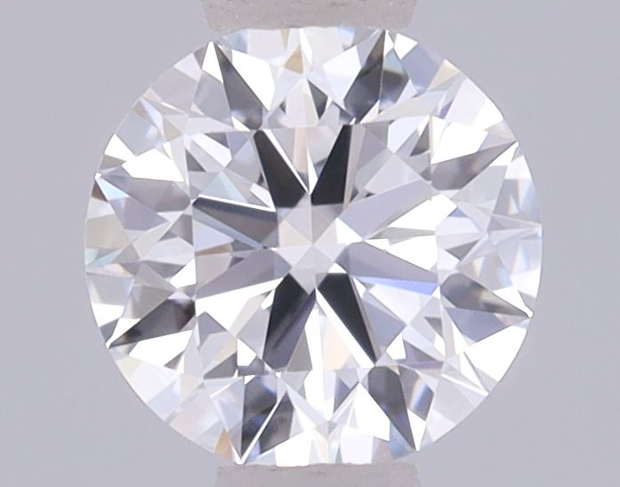 Round Lab-Grown Diamond 0.52ct E IF