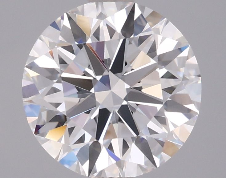 Round Lab-Grown Diamond 2.02ct D VVS1
