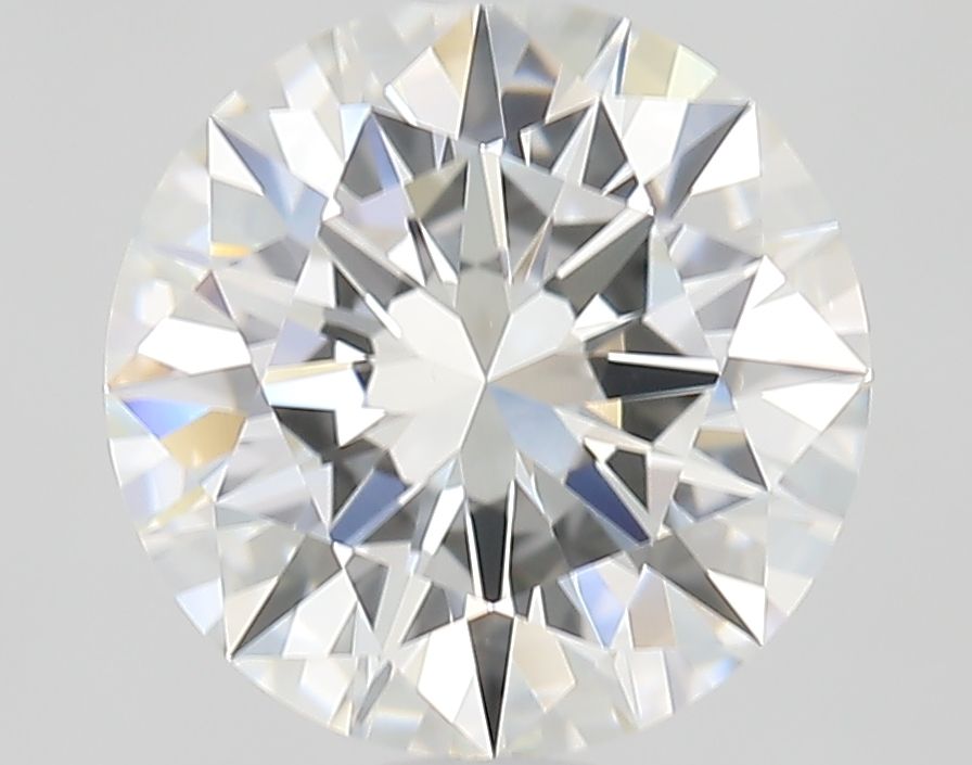 Round Natural Diamond 1.30ct G VS1
