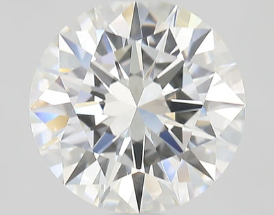 Round Natural Diamond 1.30ct G VS1