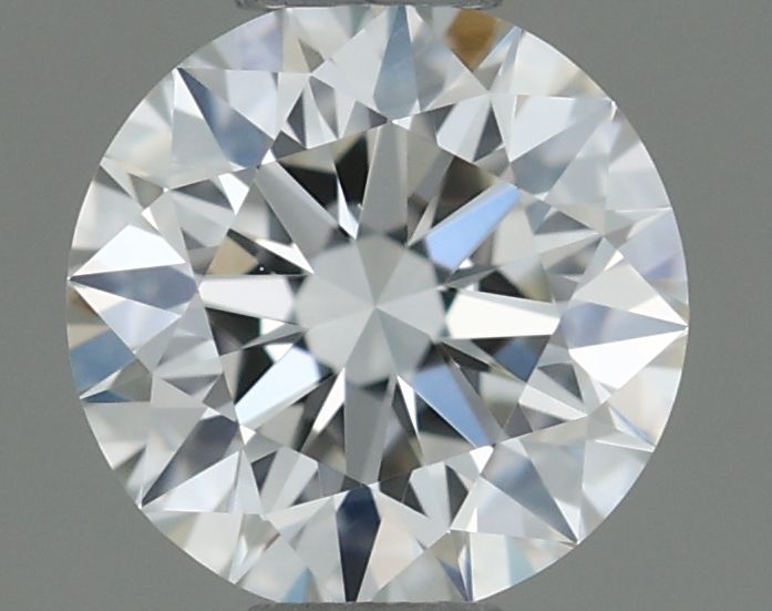 Round Natural Diamond 0.41ct G IF