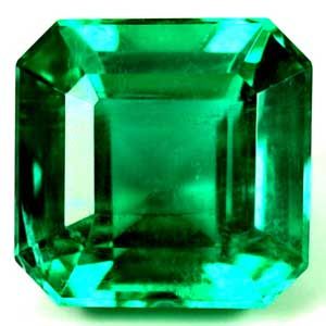 Emerald Green Emerald 1.45ct loose gemstone