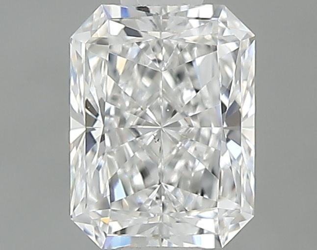 Radiant Natural Diamond 0.60ct E VS2