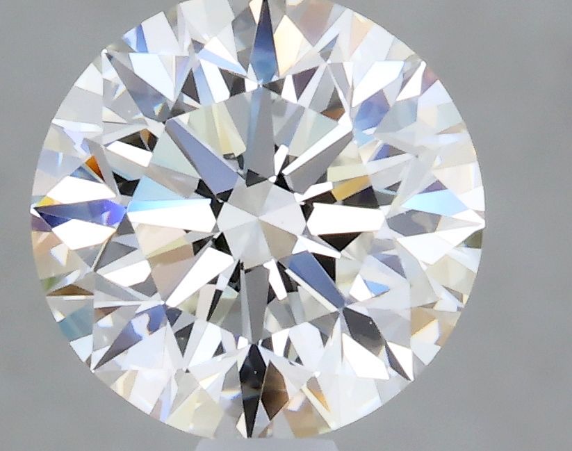 Round Natural Diamond 1.13ct H VS1
