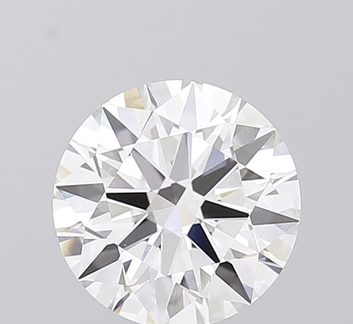 Round Lab-Grown Diamond 2.12ct E VVS1