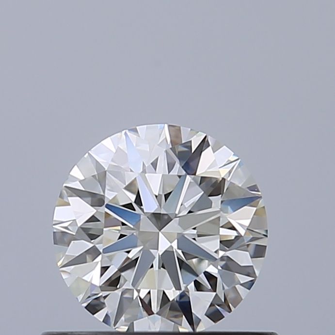 Round Natural Diamond 0.58ct F VVS1