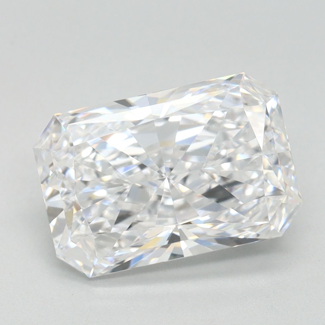 Radiant Lab-Grown Diamond 2.21ct D FL
