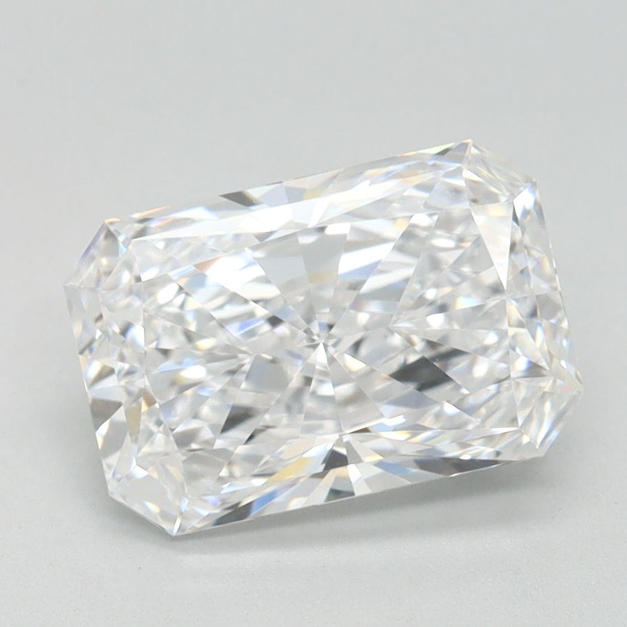 Radiant Lab-Grown Diamond 2.21ct D FL