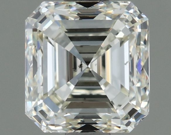 Emerald Natural Diamond 1.01ct I VS2