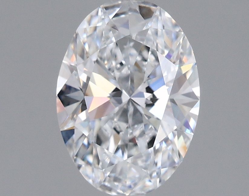 Oval Lab-Grown Diamond 1.15ct D VVS1