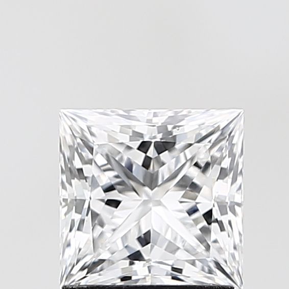 Princess Lab-Grown Diamond 1.55ct D VVS1