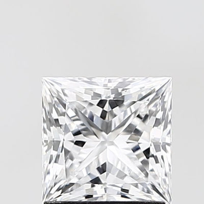 Princess Lab-Grown Diamond 1.55ct D VVS1