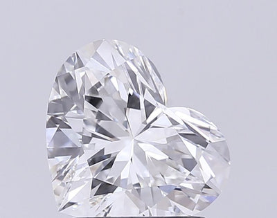 Heart Lab-Grown Diamond 1.80ct E VVS1 (IGI)