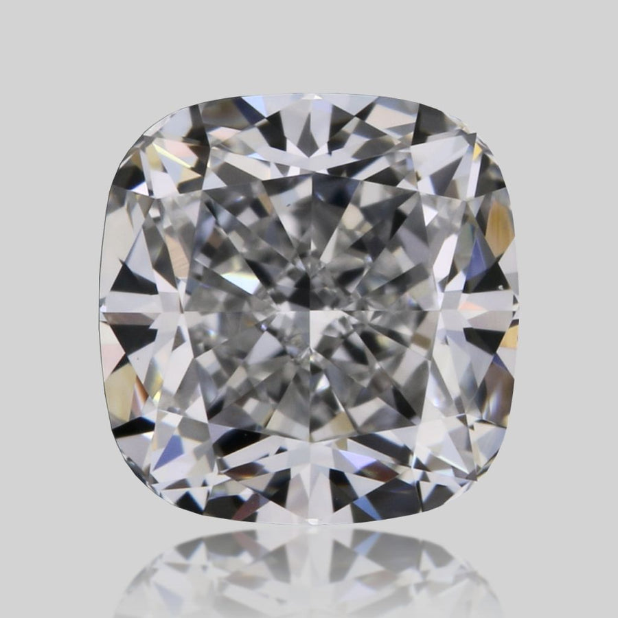 Cushion Natural Diamond 0.50ct D VVS1