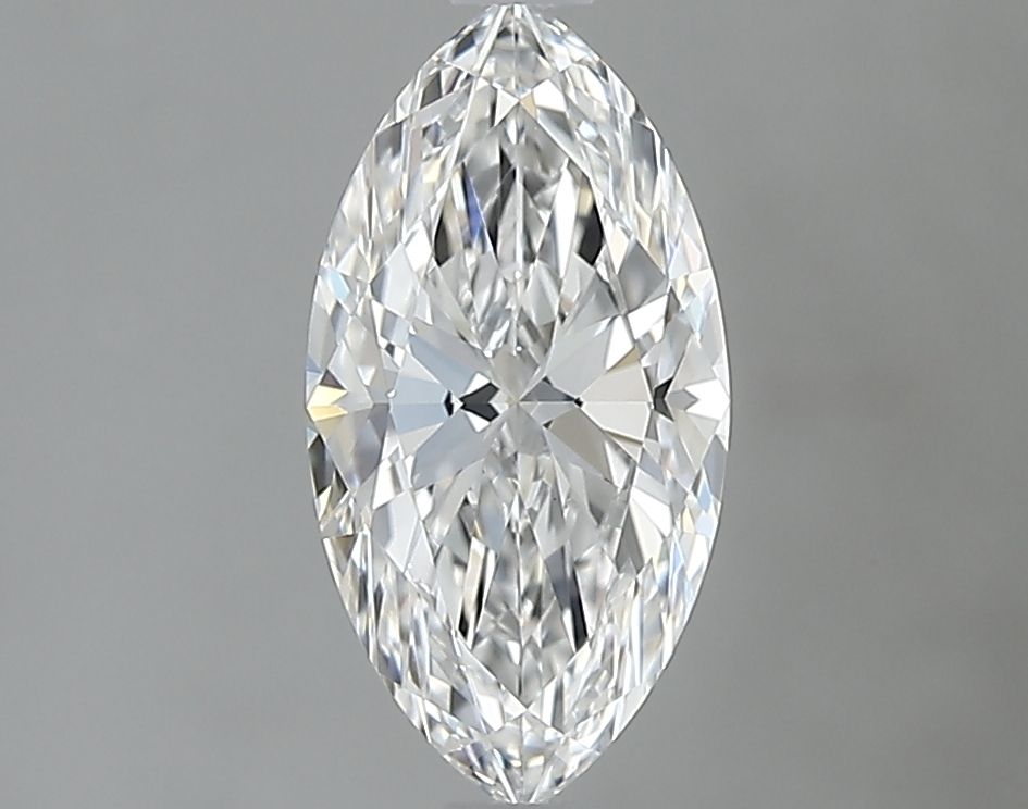 Marquise Natural Diamond 1.00ct E VS1